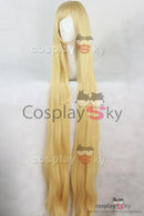Cossky Wigs Noragami Bishamonten Cosplay Wigs Yellow