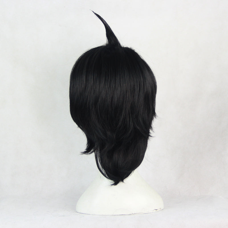 Cossky Wigs Owarimonogatari Araragi Koyomi Cosplay Wigs