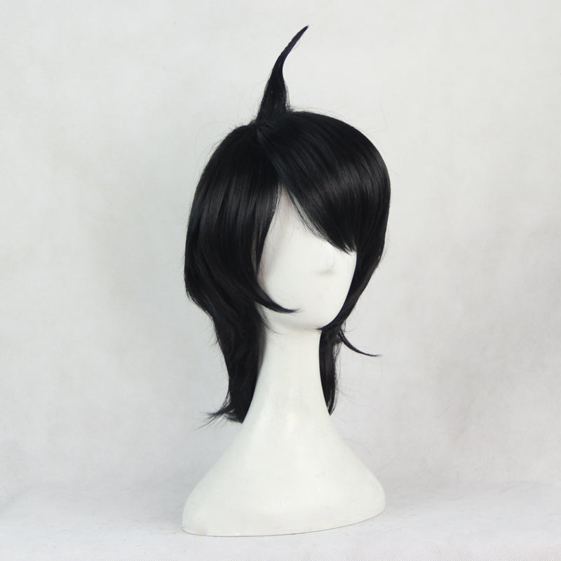 Cossky Wigs Owarimonogatari Araragi Koyomi Cosplay Wigs