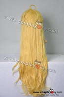 Cossky Wigs Panty and Stocking Yellow Blonde Long Cosplay Wig
