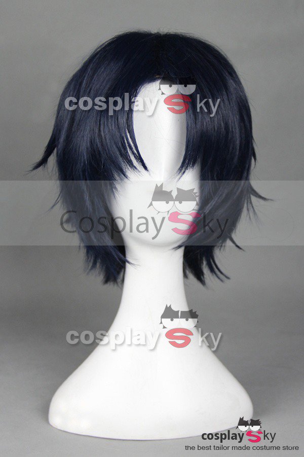 Cossky Wigs Seraph of the End Guren Ichinose Cosplay Wig