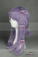 Cossky Wigs Seraph of the End Shinoa Hiragi Braid Cosplay Wig