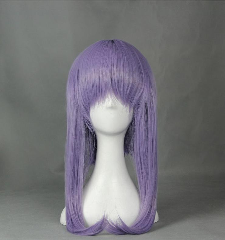 Cossky Wigs Seraph of the End Shinoa Hiragi Braid Cosplay Wig