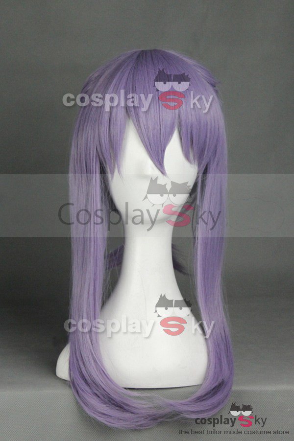 Cossky Wigs Seraph of the End Shinoa Hiragi Braid Cosplay Wig