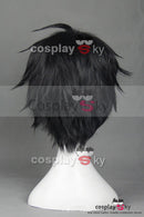 Cossky Wigs Seraph of the End Y?ichir? Hyakuya Cosplay Wig