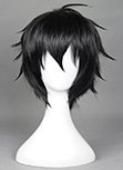 Cossky Wigs Seraph of the End Y?ichir? Hyakuya Cosplay Wig