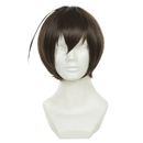 Cossky Wigs Shimoneta: A Boring World Where the Concept of Dirty Jokes Doesn’t Exist Tanukichi Okuma Cosplay Wig