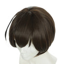 Cossky Wigs Shimoneta: A Boring World Where the Concept of Dirty Jokes Doesn’t Exist Tanukichi Okuma Cosplay Wig