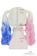 Cossky Wigs Suicide Squad Harley Quinn Cosplay Wigs New