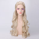 Cossky Wigs Thrones Season 7 Daenerys Targaryen Cosplay Wig