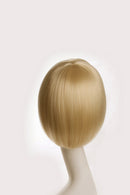 Cossky Wigs Yuri Plisetsky Short Blonde Wig Cosplay Wigs