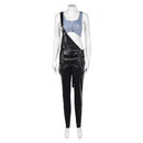 Cyberpunk 2077 Game Judy Alvarez Women Black Outfit Party Carnival Halloween Cosplay Costume