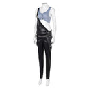 Cyberpunk 2077 Game Judy Alvarez Women Black Outfit Party Carnival Halloween Cosplay Costume