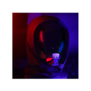 Cyberpunk 2077 Latex Black Masks Helmet Masquerade Halloween Party Props