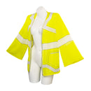 Cyberpunk: Edgerunners David 2077 Yellow Women Original Design Cosplay Outfits Party Carnival Halloween Cosplay Costume