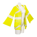 Cyberpunk: Edgerunners David 2077 Yellow Women Original Design Cosplay Outfits Party Carnival Halloween Cosplay Costume