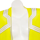 Cyberpunk: Edgerunners David 2077 Yellow Women Original Design Cosplay Outfits Party Carnival Halloween Cosplay Costume