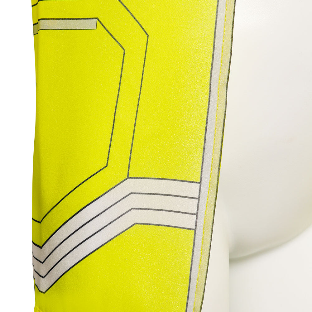 Cyberpunk: Edgerunners 2077 David Yellow Women Original Design Outfits ...