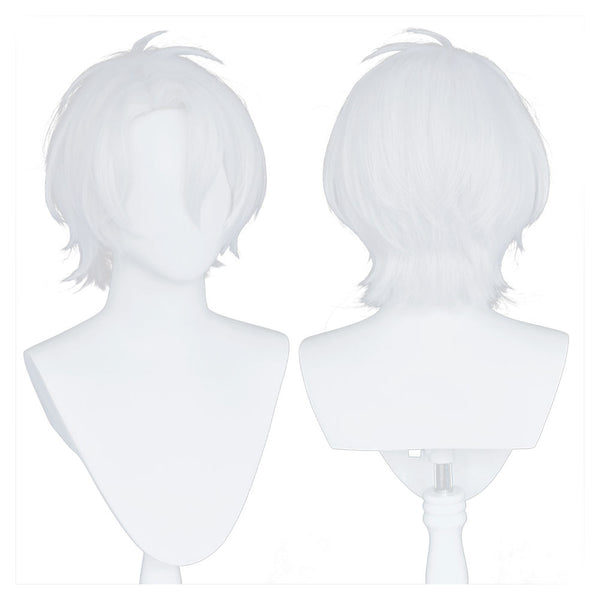 The Case Study of Vanitas-Noé Archiviste Heat Resistant Synthetic Hair Carnival Halloween Party Props Cosplay Wig