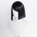 Shouko Ieiri Heat Resistant Synthetic Hair Carnival Halloween Party Props Cosplay Wig