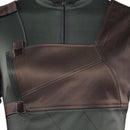 Guardians of the Galaxy Vol. 3-Gamora Cosplay Costume Jumpsuit Halloween Carnival Party Disguise Suit