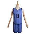 BLUE LOCK Bachira Meguru Cosplay Costume Uniform Outfits Halloween Carnival Suit