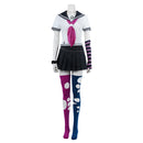 Super Danganronpa 2 Ibuki Mioda Uniform Halloween Carnival Suit Cosplay Costume