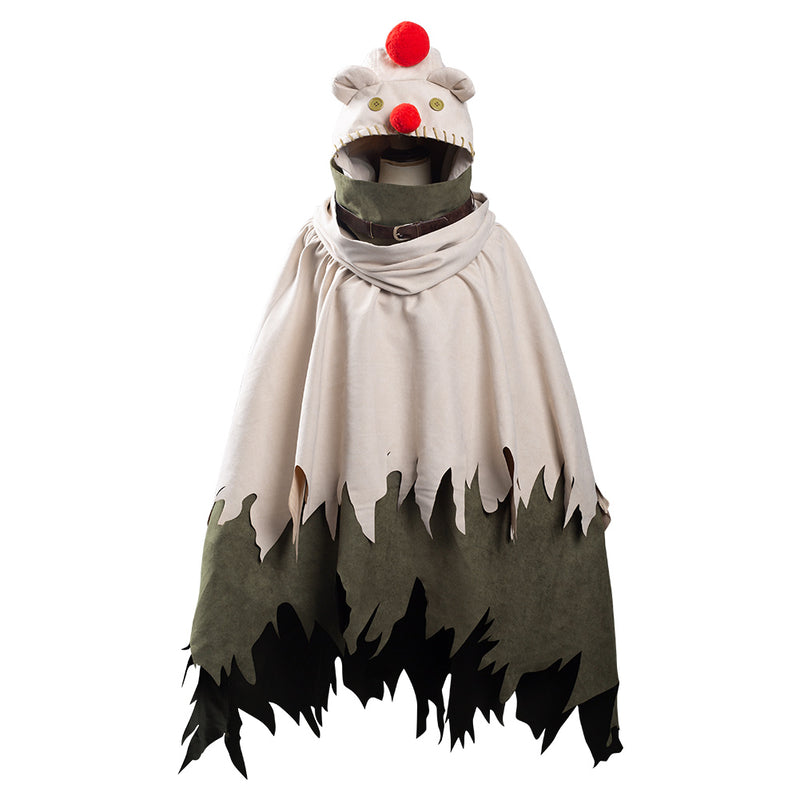 Final Fantasy VII: Remake Intergrade Yuffie Kisaragi Halloween Carnival Cosplay Costume