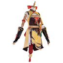 Genshin Impact Xiangling Outfits Halloween Carnival Costume Cosplay Costume