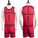 BLUE LOCK Itoshi Rin  Cosplay Costume Outfits Halloween Carnival Party Disguise Suit