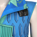 VALORANT Harbor Outfits Halloween Carnival Party Suit Cosplay Costume