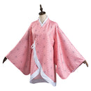 Kamado Nezuko Kimono Coat Cosplay Costume