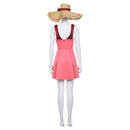 Mahoro Heroes:Rising Dress Set Cosplay Costume