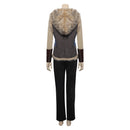 The Witcher Season 3 Ciri Outfits Halloween Carnival Cosplay Costume