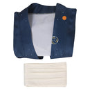 Anime Haikyuu Hinata Shouyou Kimono Outfits Halloween Carnival Cosplay Costume