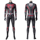 Ant-Man and the Wasp: Quantumania Scott Lang Cosplay Costume Jumpsuit Outfits Halloween Carnival Disguise Suit