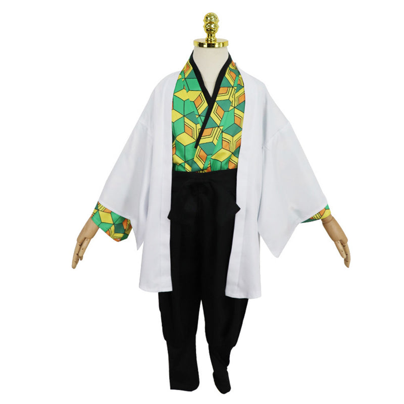 Sabito Outfits Halloween Carnival Suit Cosplay Costume