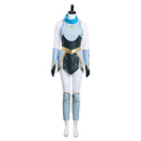 The Legend of Vox Machina Pike Trickfoot Cosplay Costume Outfits Halloween Carnival Suit