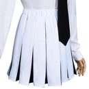Danganronpa Monokuma Women Uniform Dress Outfits Halloween Carnival Suit Cosplay Costume
