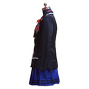 DATE A LIVE Tokisaki Kurumi Uniform Skirt Outfits Halloween Carnival Suit Cosplay Costume
