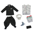 Kochou Shinobu Kids Children Uniform Outfits Cosplay Costume Suit Halloween Carnival Suit