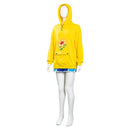 Wonder Egg Priority Ohto Ai Halloween Carnival Suit Cosplay Costume