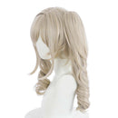 Genshin Impact Barbara Heat Resistant Synthetic Hair Carnival Halloween Party Props Cosplay Wig