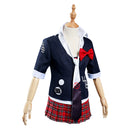 Danganronpa Enoshima Junko Kids Children Uniform Halloween Cosplay Costume