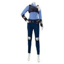 Judith Laverne Hopps Zootopia/Zootropolis Suit Cosplay Costume