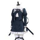 Assault Lily BOUQUET School Uniform Dress Outfits Halloween Carnival Costume Cosplay Costume