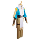 The Legend of Zelda: Tears of Kingdom TOTK Link Outfits Halloween Carnival Suit Cosplay Costume