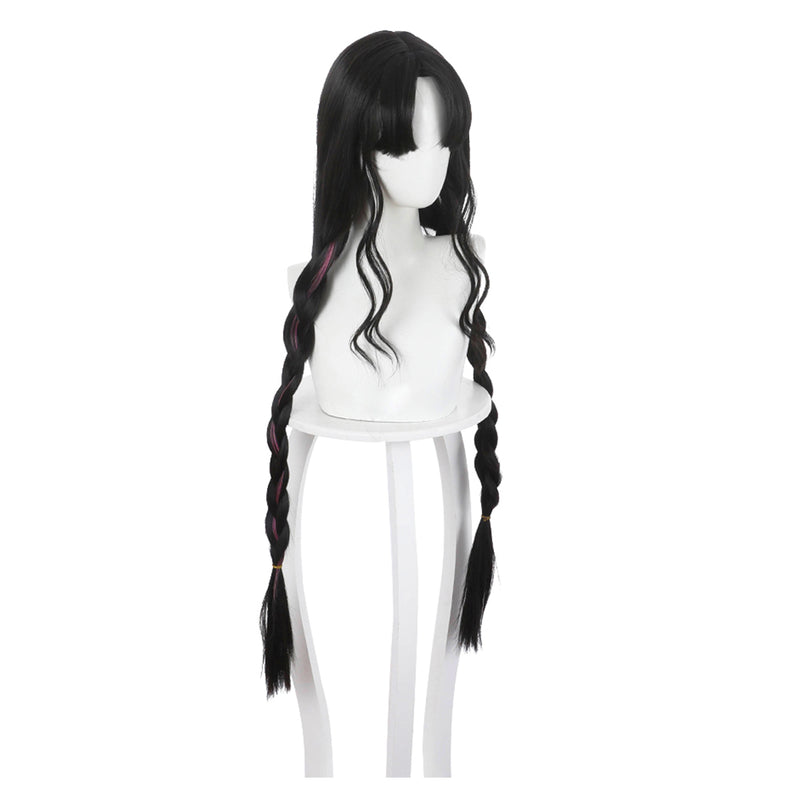 Fate/Grand Order FGO Sesshouin Kiara Heat Resistant Synthetic Hair Carnival Halloween Party Props Cosplay Wig