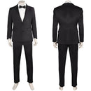 TV Loki Season 2 Loki Men's Black Outfits Halloween Carnival Cosplay Costume 