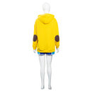 Wonder Egg Priority Ohto Ai Halloween Carnival Suit Cosplay Costume